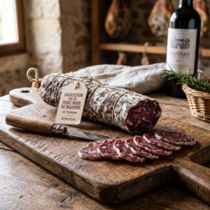 Saucisson sec de Bigorre