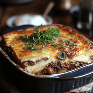 Moussaka