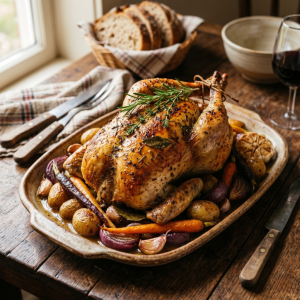 Pintade fermière