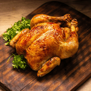 Poulet fermier