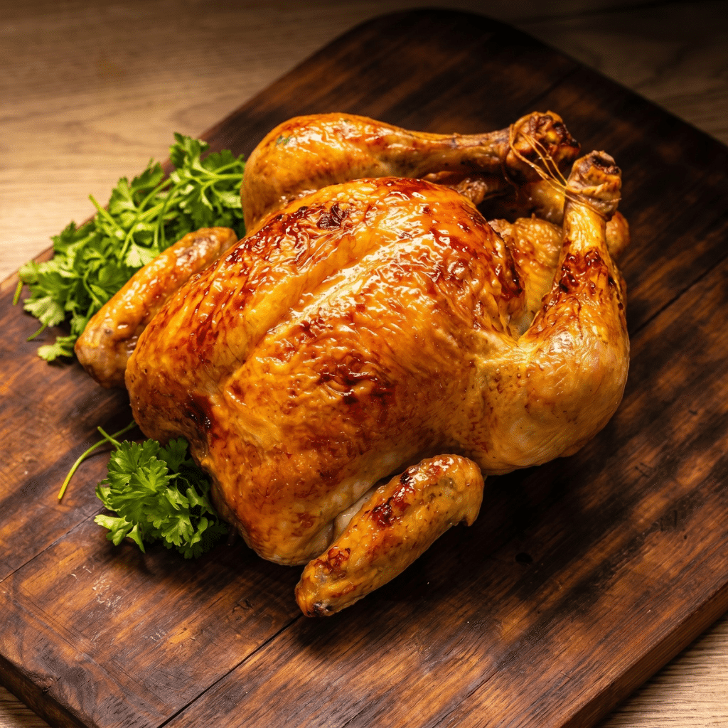 Poulet fermier